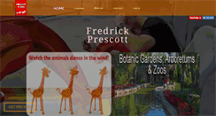 Desktop Screenshot of prescottstudio.com